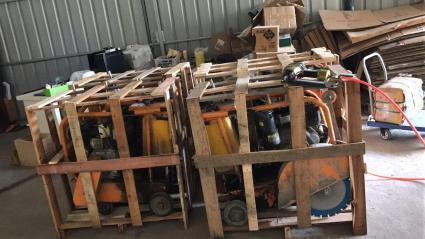 吴忠行李、家具、电器包装托运