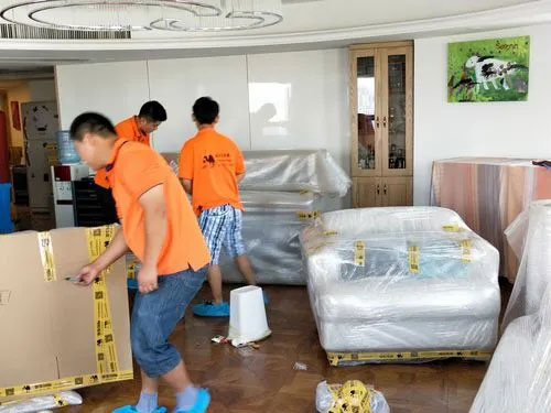 吴忠精品搬家公司